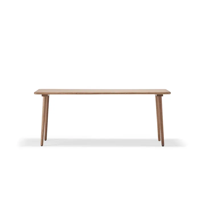 Miss Tailor dining table - Oak natural oil.  180x90 cm - Stolab
