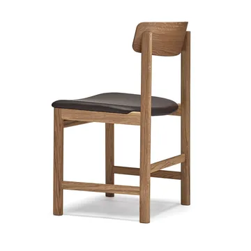 Pal chair - Oak natural oil-Elmosoft 93129 - Stolab