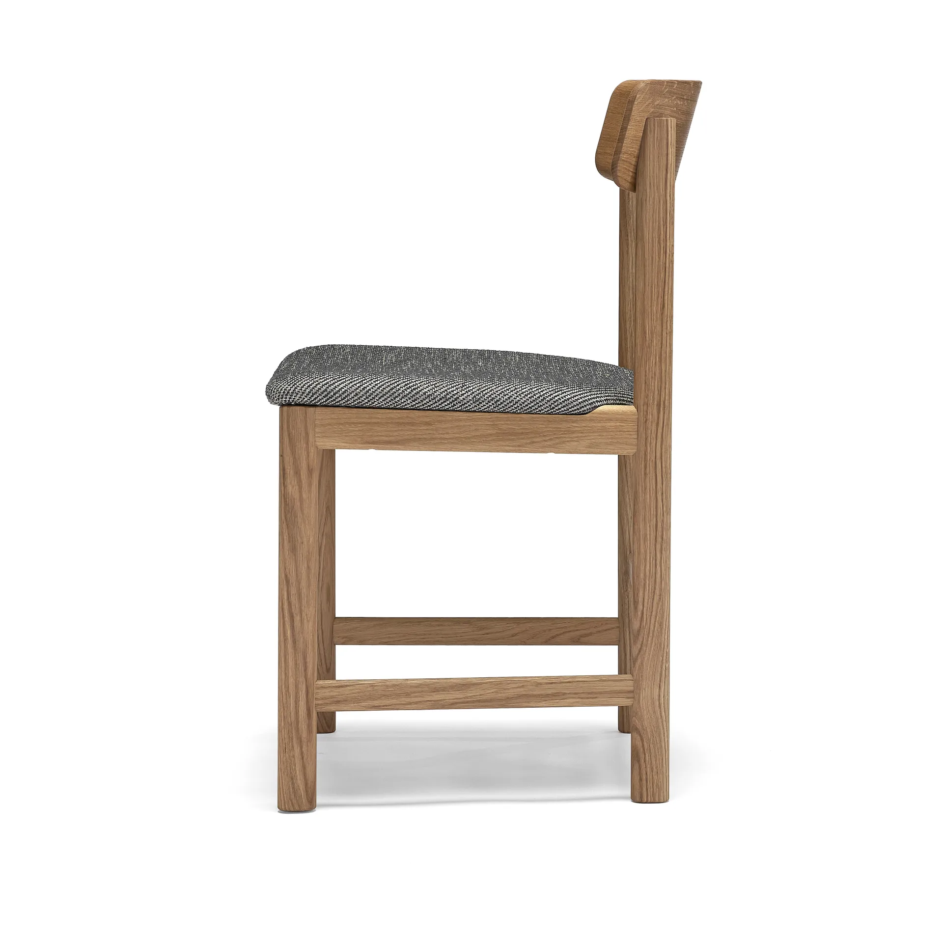 Pal chair, Oak natural oil-Tornado V3576/02 Stolab