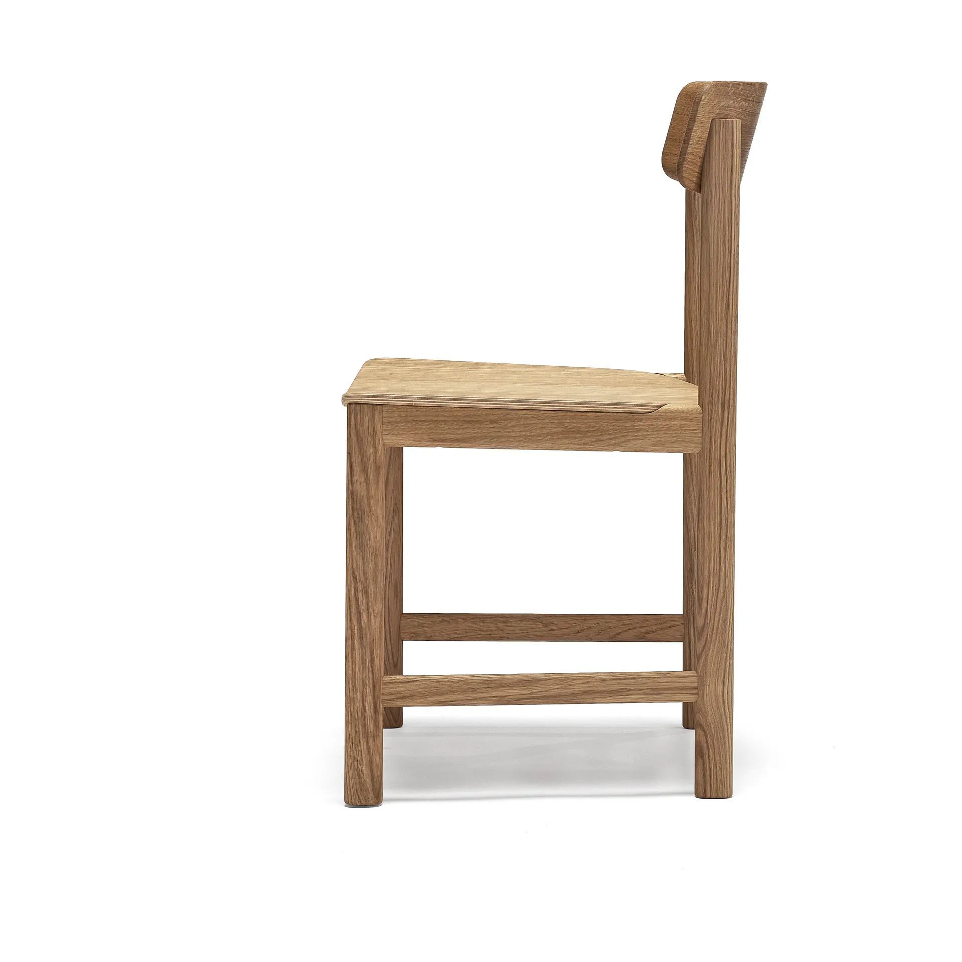 Pal chair, Oak natural oil Stolab
