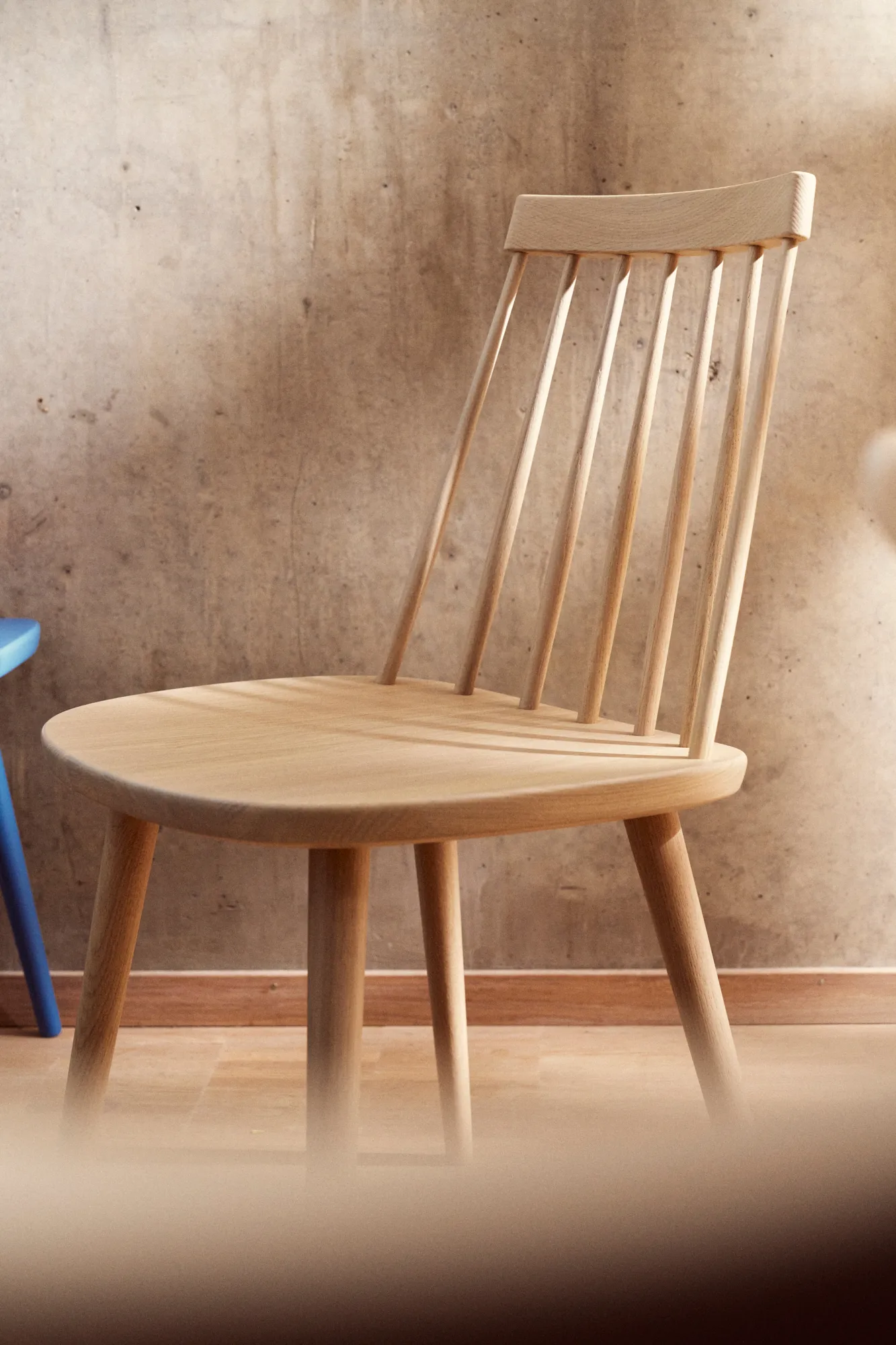 Pinnockio chair, Forest green Stolab