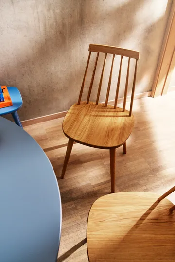Pinocchio chair oak - Natural oil - Stolab