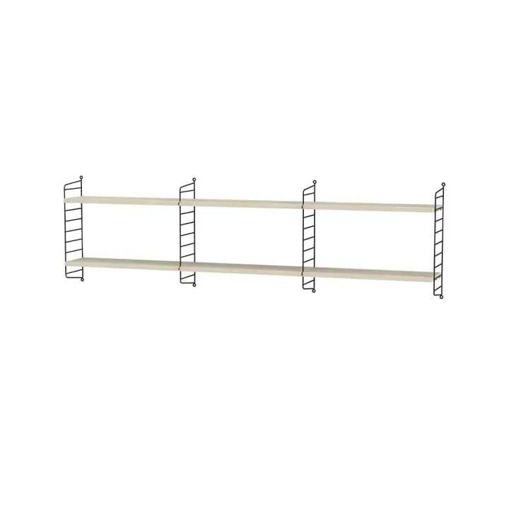 String bedroom ash & black - Combination E - String