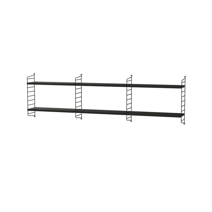 String bedroom black - Combination E - String