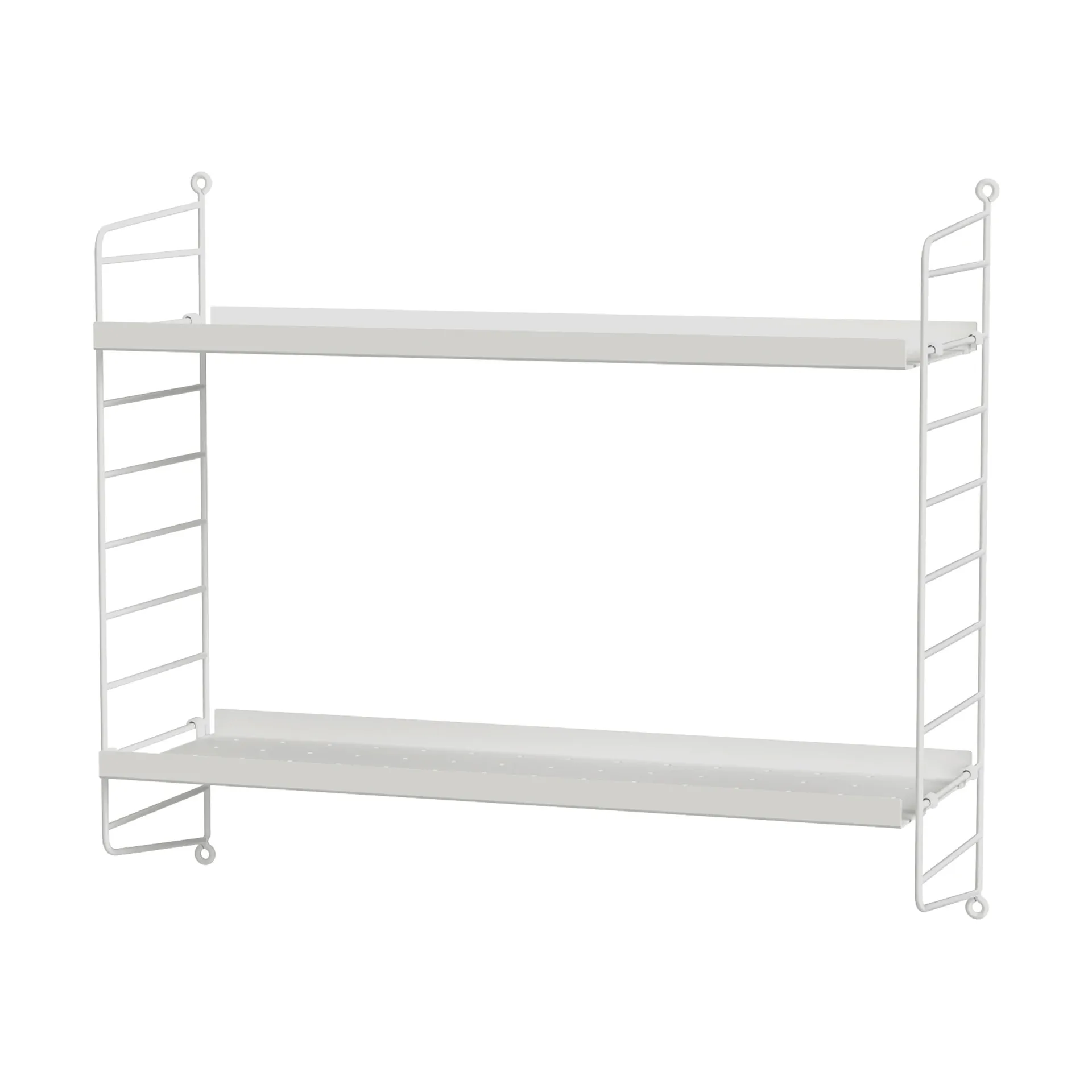 String bedroom white - Combination B String