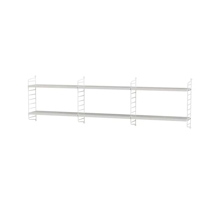 String bedroom white - Combination E - String