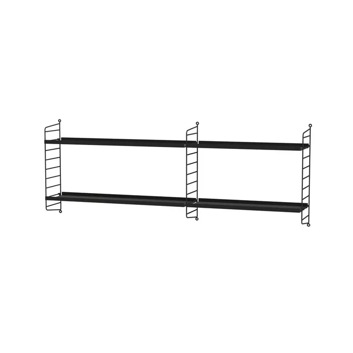 String children's room black - Combination I - String