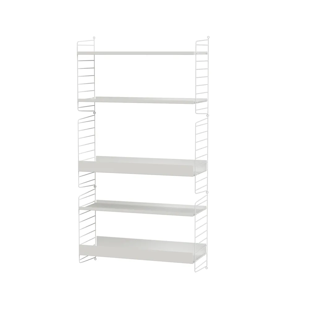 String children's room white - Combination B String