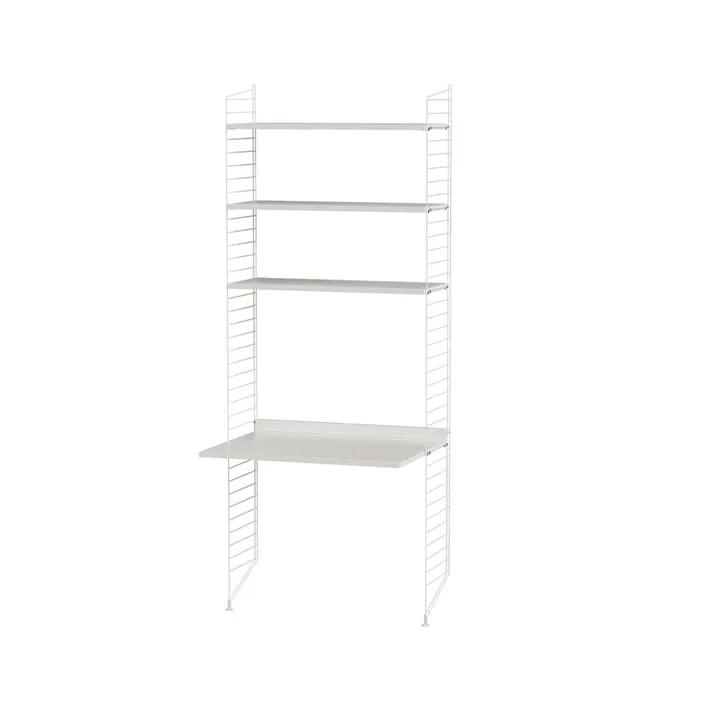 String children's room white - Combination C - String