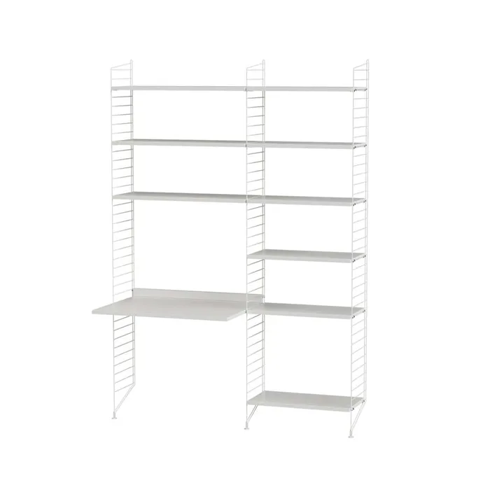 String children's room white - Combination D - String