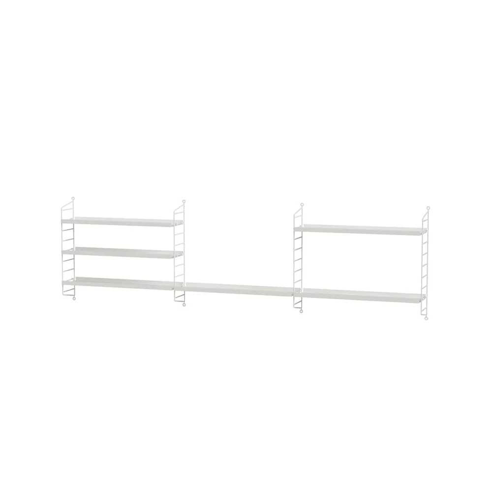 String children's room white - Combination G String