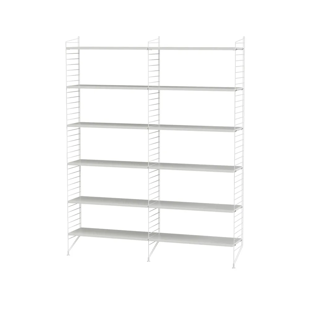 String kitchen white - Combination A,  String