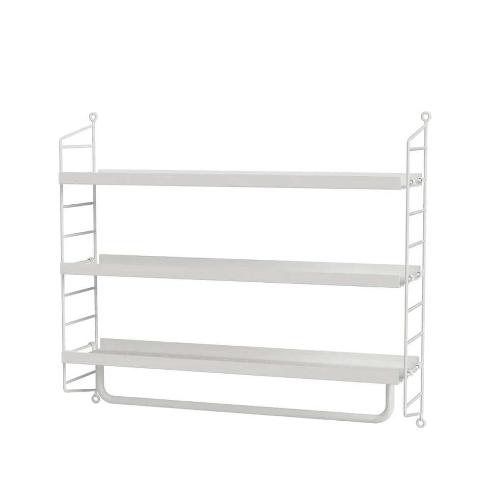 String kitchen white - Combination I String