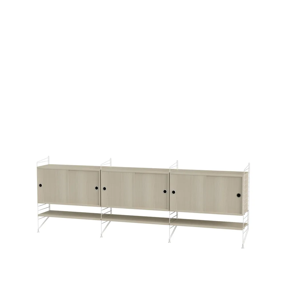 String living room ash & white - Combination F,  String