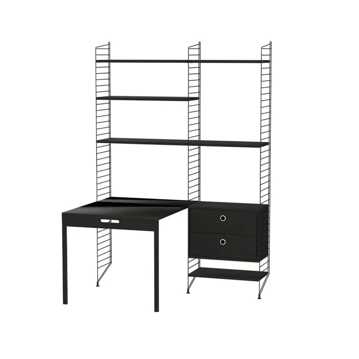 String office black - Combination E - String