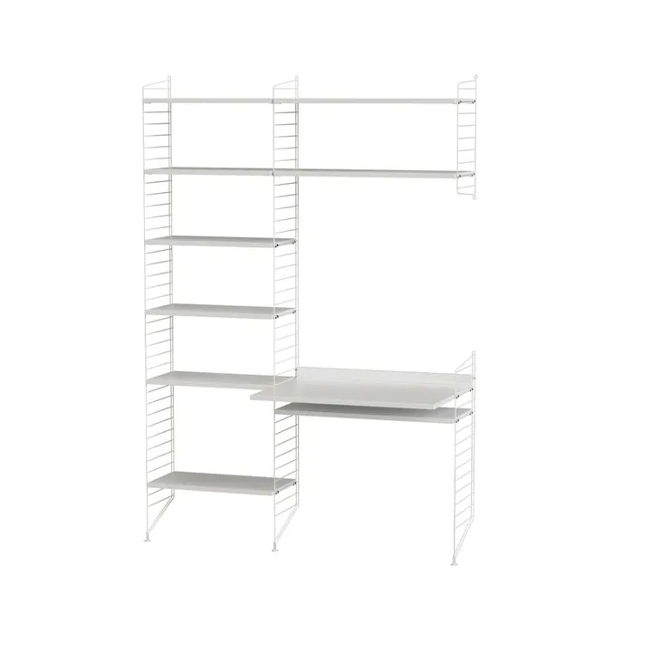 String office white - Combination G - String
