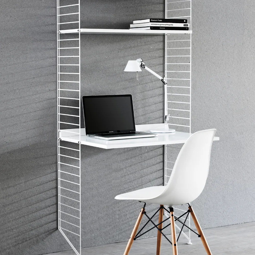 String office white - Combination H String