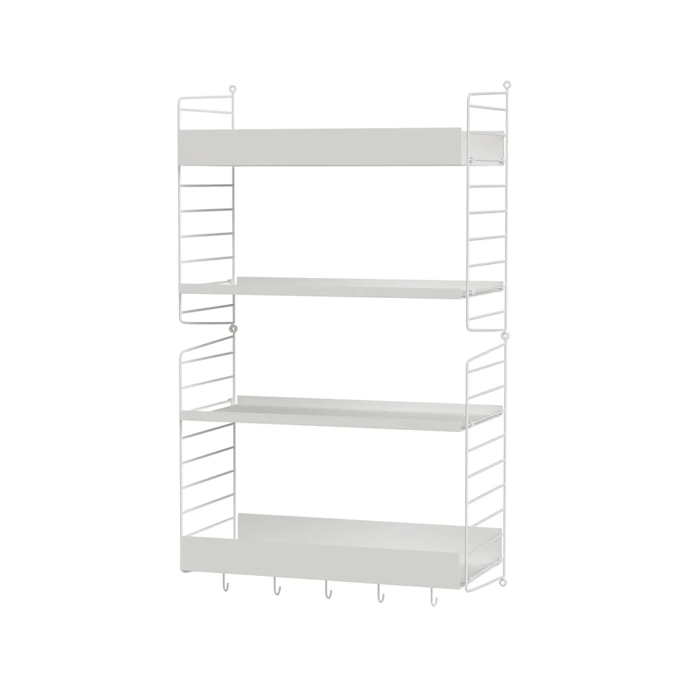 String office white - Combination H,  String