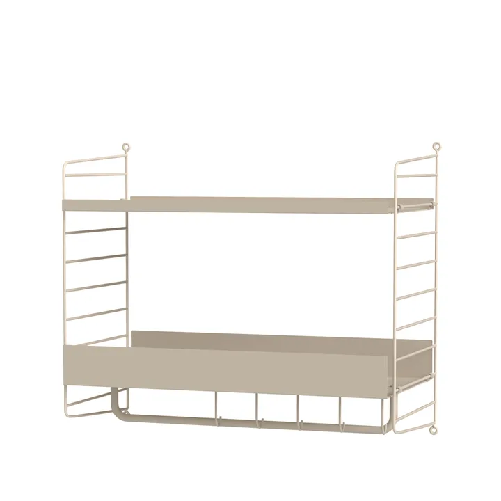 String shelf beige - Combination G - String