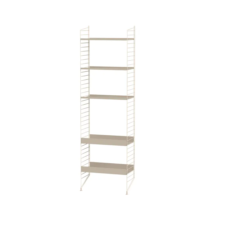 String shelf beige - Combination I - String