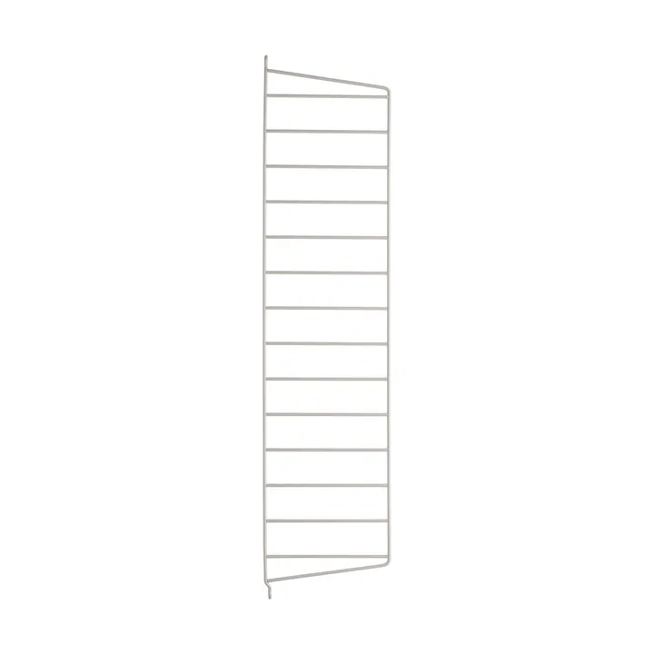 String wall panels - Beige, 75x20 cm, 1-pack - String