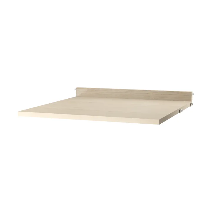 String worktop - Ash, 58x58 cm - String