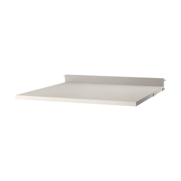 String worktop - Beige, 58x58 cm - String