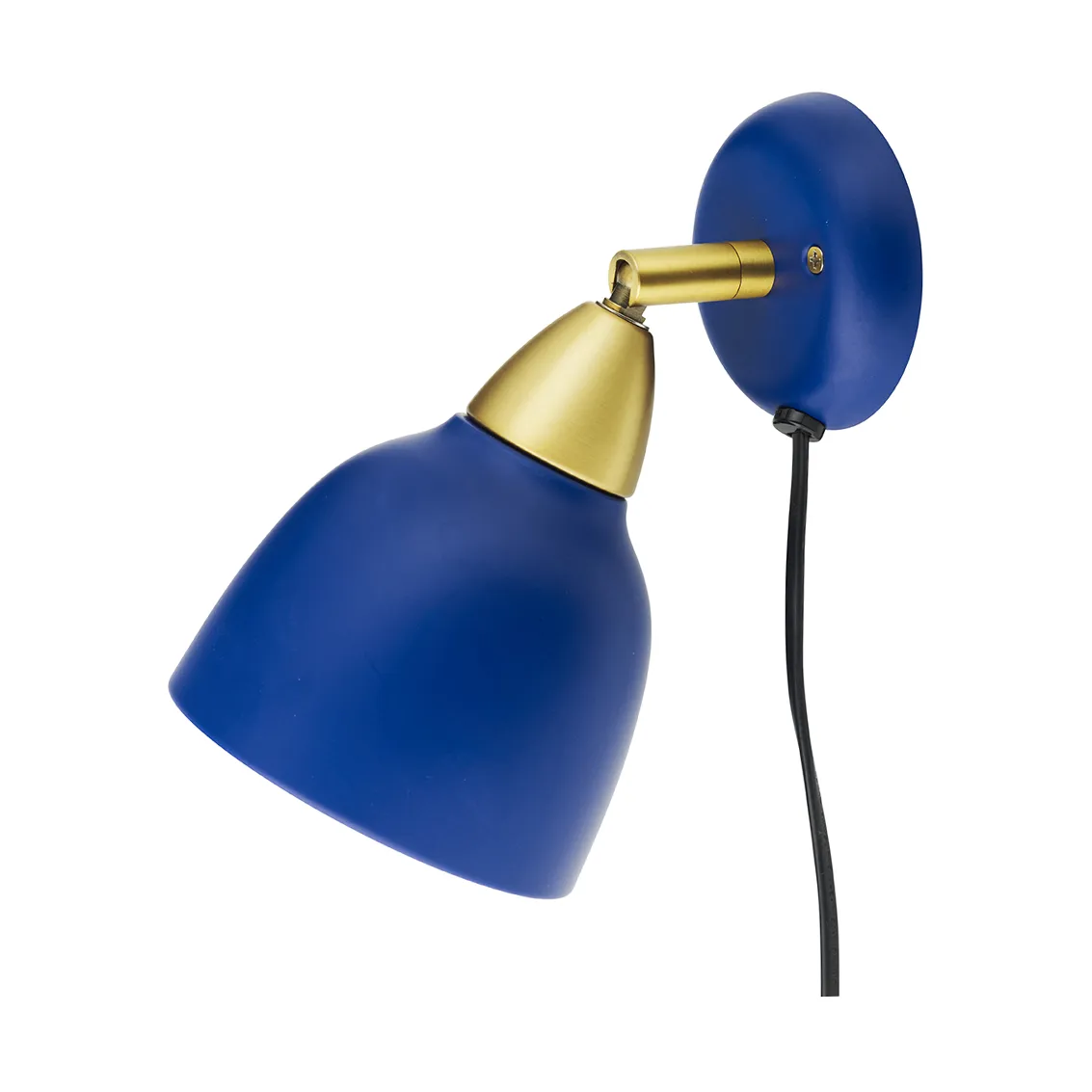 Urban wall lamp short arm, Dark green Superliving