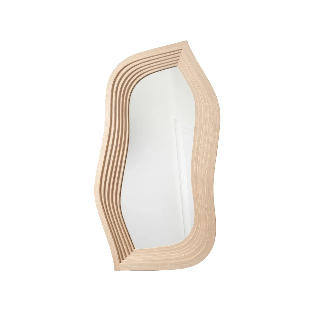 Mirror mirror, Oak veneer Swedese