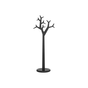 Tree Mini jewellery tree - Black - Swedese