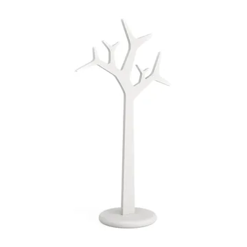 Tree rockhangers floor 134 cm - White - Swedese