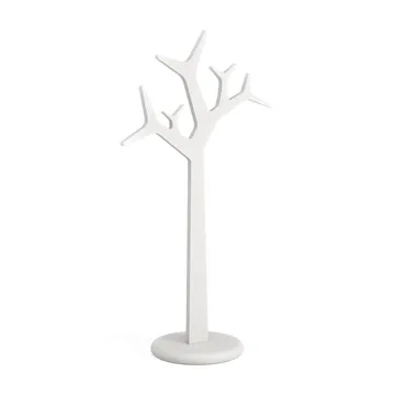 Tree rockhangers floor 134 cm - White - Swedese
