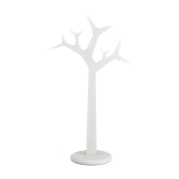 Tree rockhangers floor 134 cm - White - Swedese