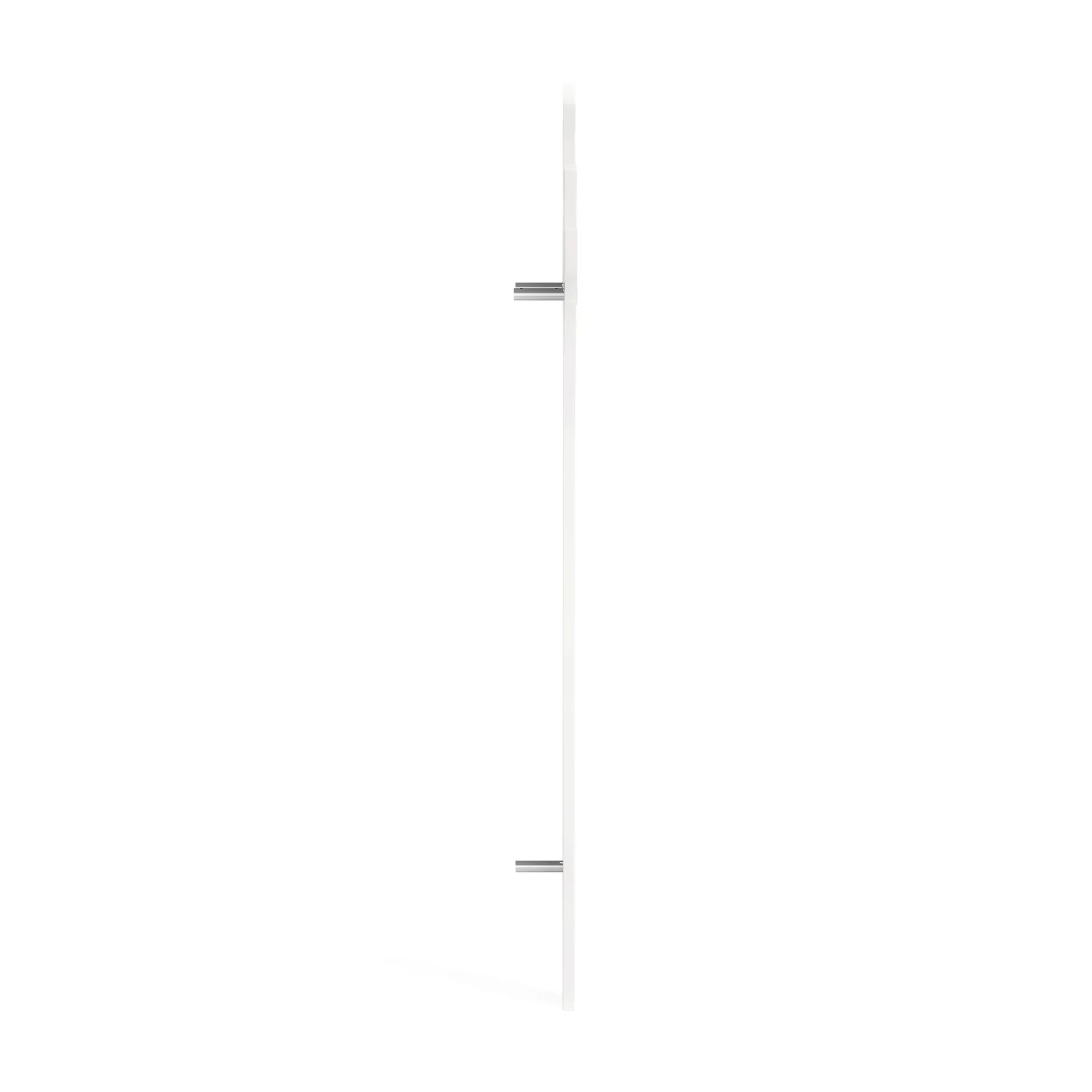 Tree rockhangers wall 194 cm, White Swedese