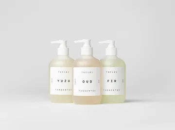 Oud hand soap - 350 ml - Tangent