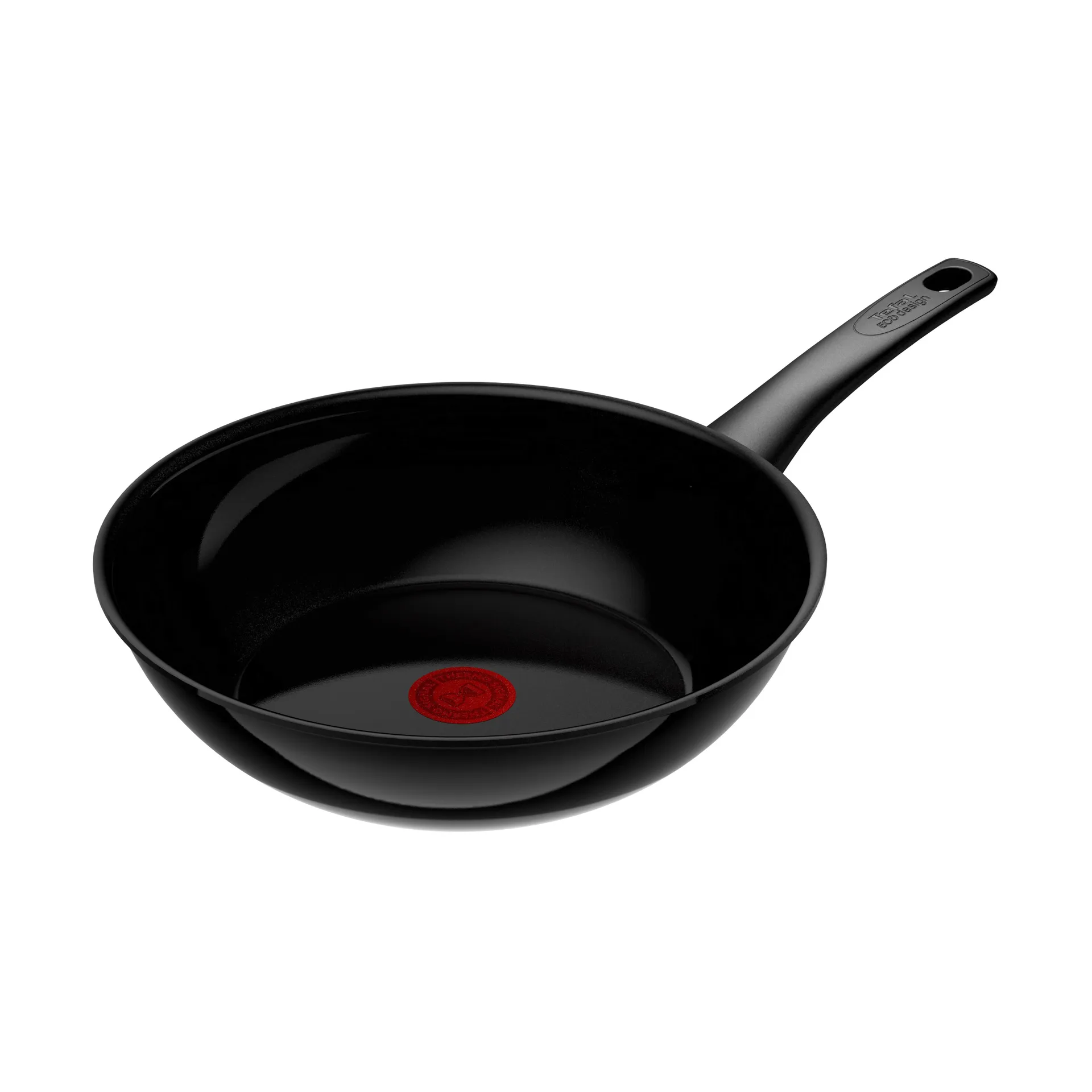 Renew ON wok Ø29.8 cm, Black Tefal