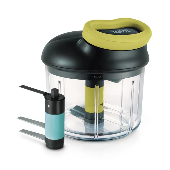 Tefal 5 sec mini chopper with ice crusher blade - 0.9 L - Tefal