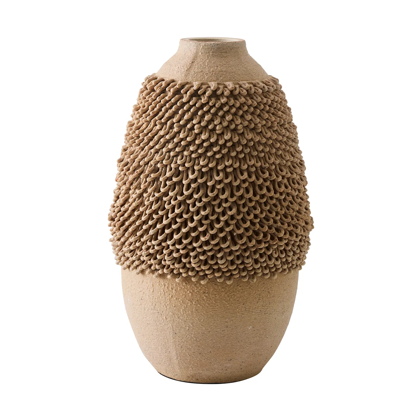 Aria vase small, Brown Tell Me More