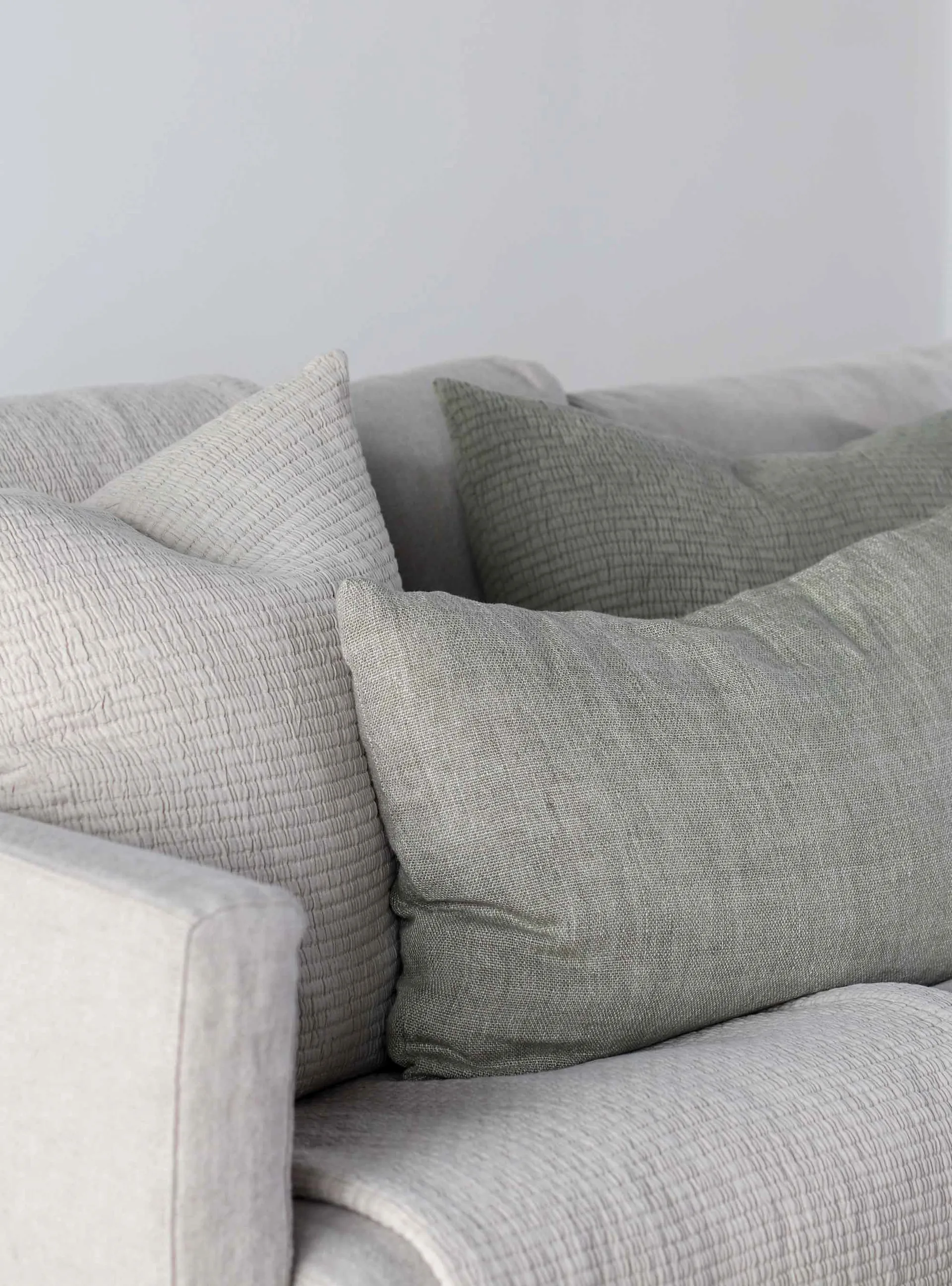 Brick bedspread 180x260 cm, Sand Tell Me More