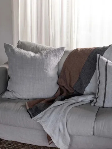 Frances blanket 130x170 cm - Tan - Tell Me More