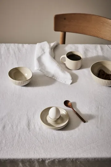 Granada bowl mini Ø11 cm - Creme white-beige - Tell Me More