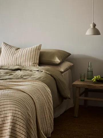 Lola cushion cover 40x60 cm - Off-white - Tell Me More