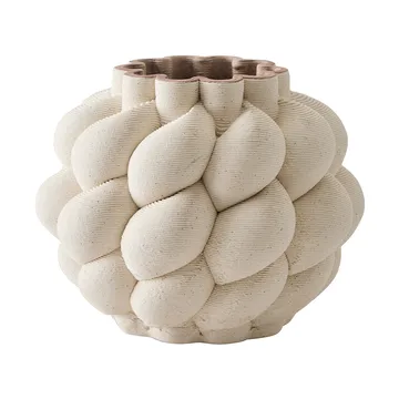 Nuvola vase - Off-white, small - Tell Me More