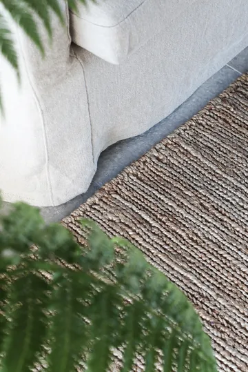 Sumak hemp rug 200x300 cm - Nature - Tell Me More