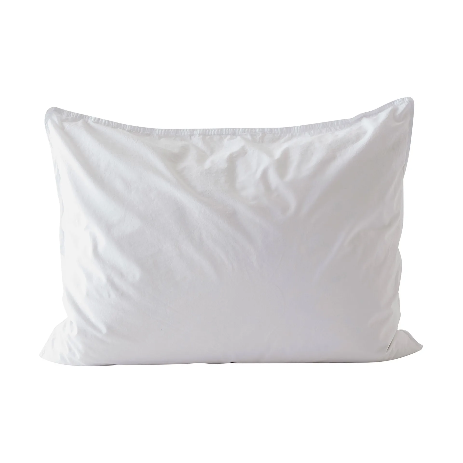 Tell Me More pillowcase cotton
, White, 50x60 cm Tell Me More
