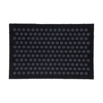Dot doormat - Black. 40x60 cm - tica copenhagen