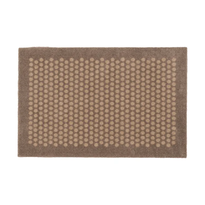 Dot doormat - Sand. 60x90 cm - tica copenhagen