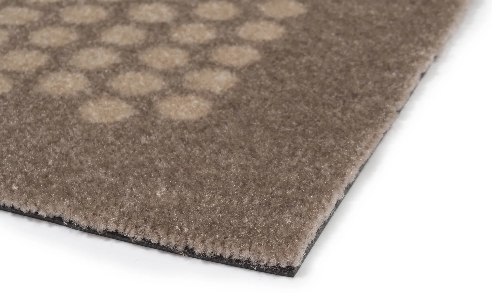 Dot doormat, Sand. 60x90 cm tica copenhagen