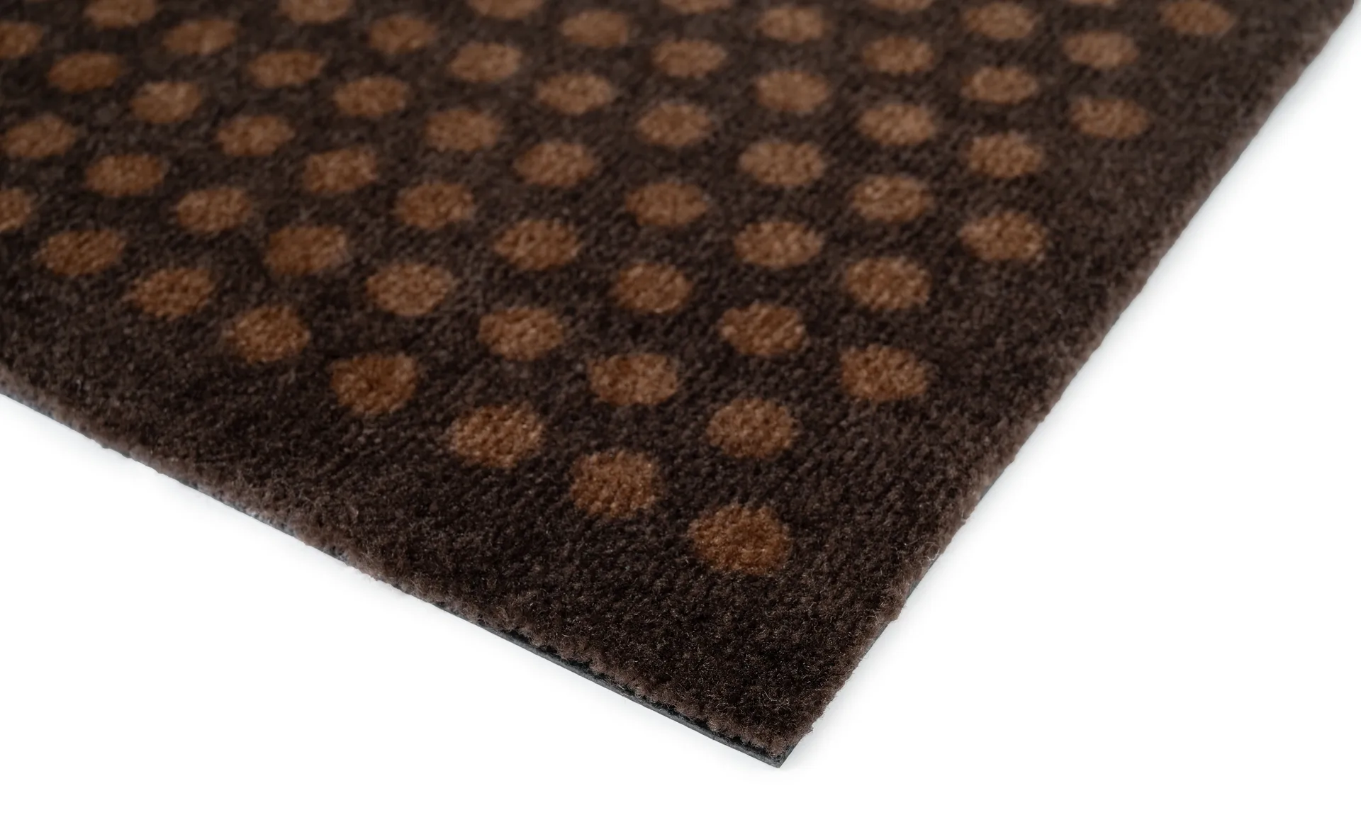 Dot hallway rug, Cognac-brown, 67x120 cm tica copenhagen