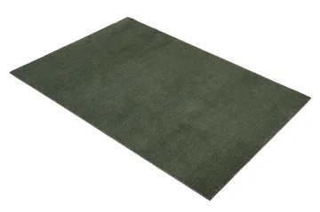 Unicolor hallway rug - Dusty green. 90x130 cm - tica copenhagen